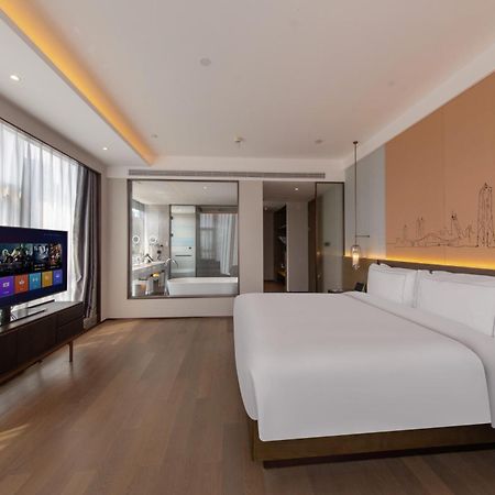 Urcove By Hyatt Shenzhen Luohu Hotel Екстериор снимка