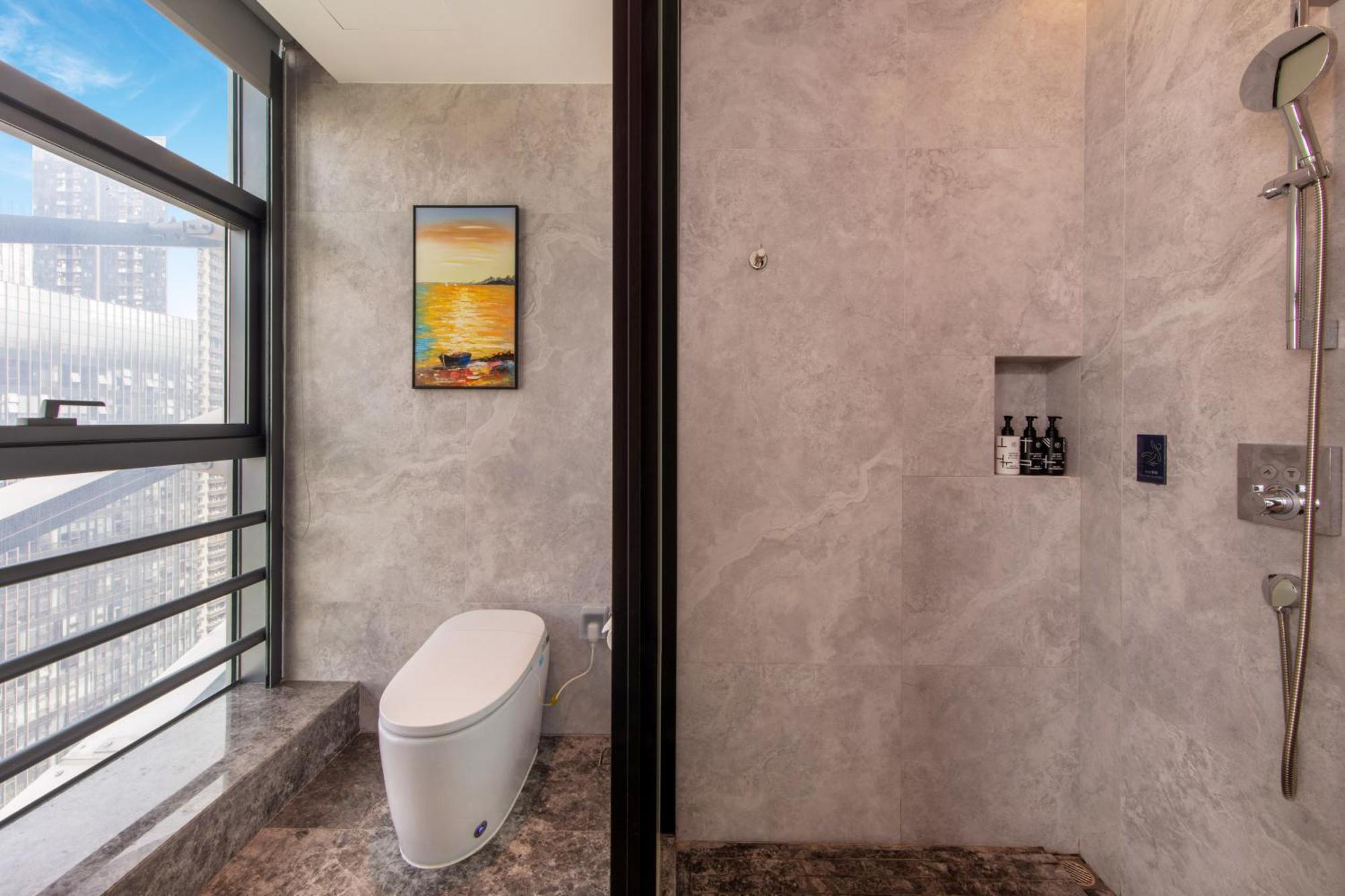 Urcove By Hyatt Shenzhen Luohu Hotel Екстериор снимка