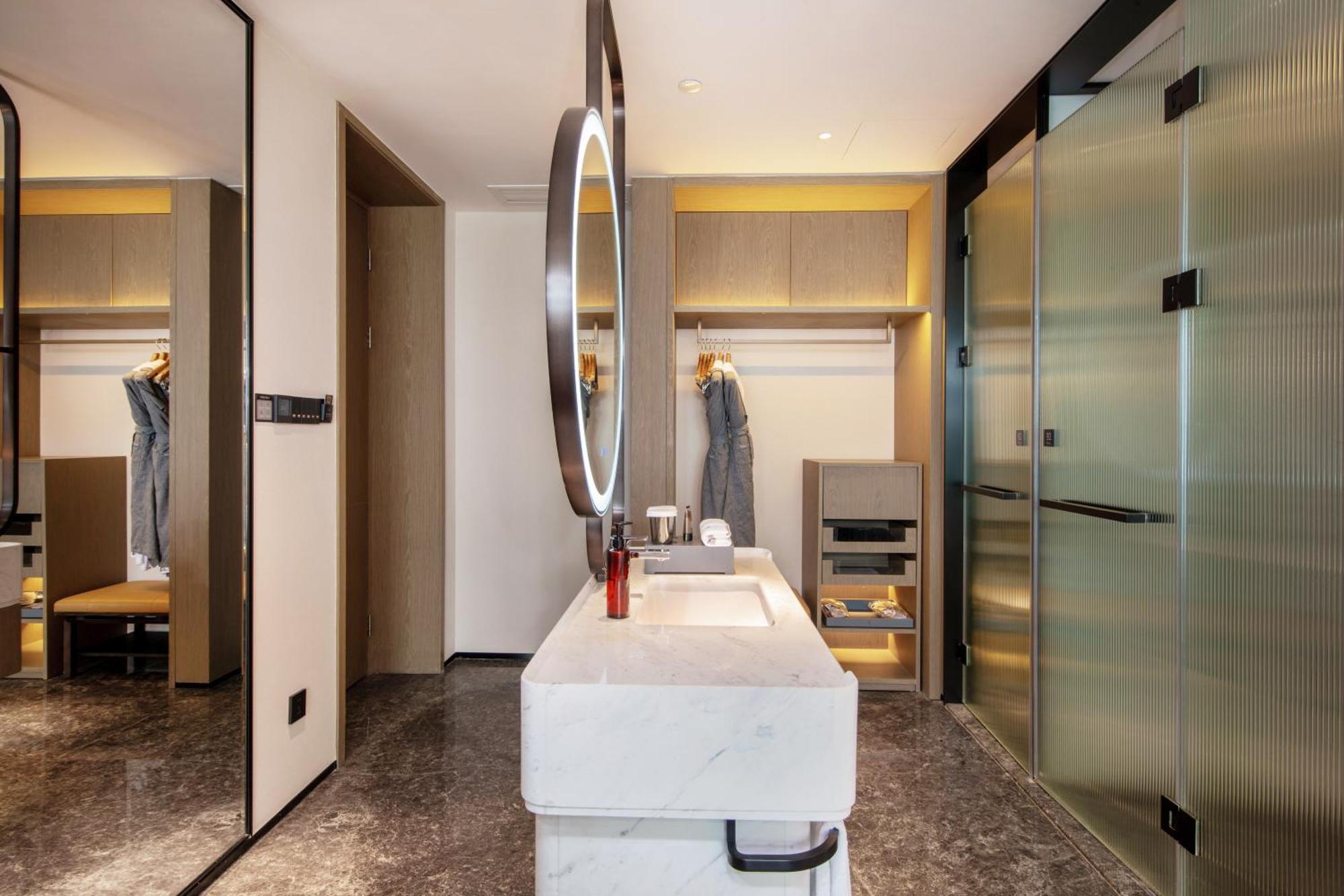 Urcove By Hyatt Shenzhen Luohu Hotel Екстериор снимка